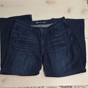 Old Navy Wow Wide Leg Jeans